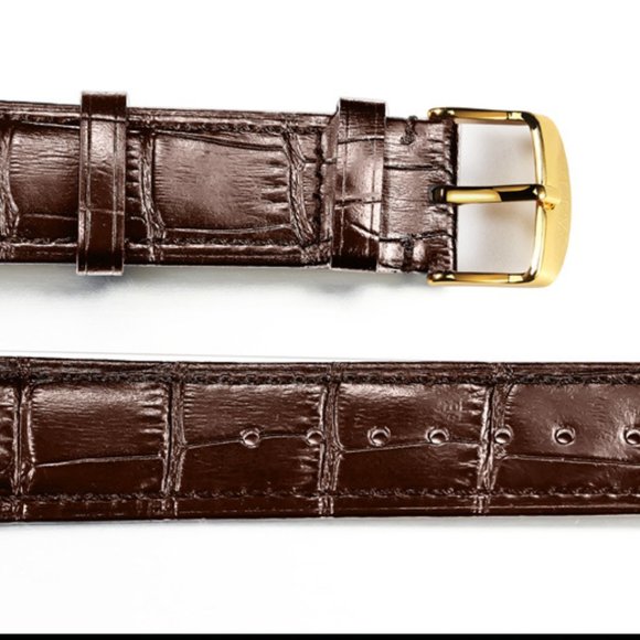 Men’s Watch Leather Band - Picture 10 of 10